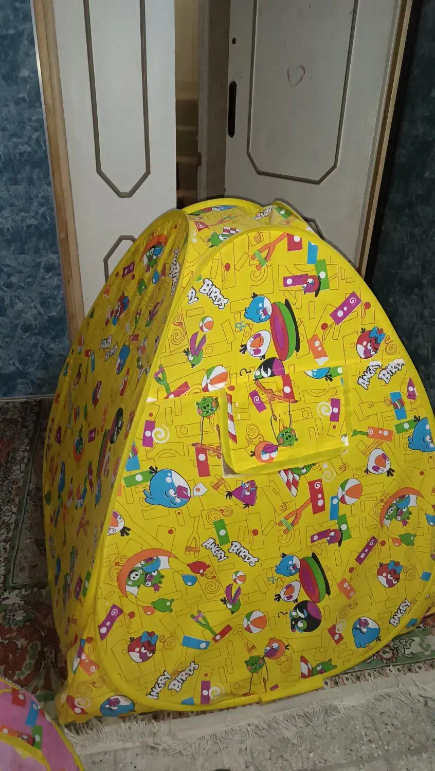 هر دوچادر مسافرتی ۳۰۰|اسباب‌‌بازی|مشهد, شاهد (شهرک غرب)|دیوار