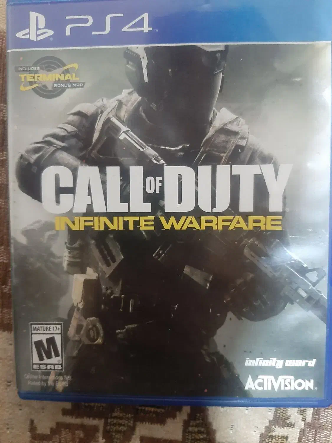 دو عدد بازی سونی ۴|کنسول، بازی ویدئویی و آنلاین|رشت, قاسمیه|دیوار