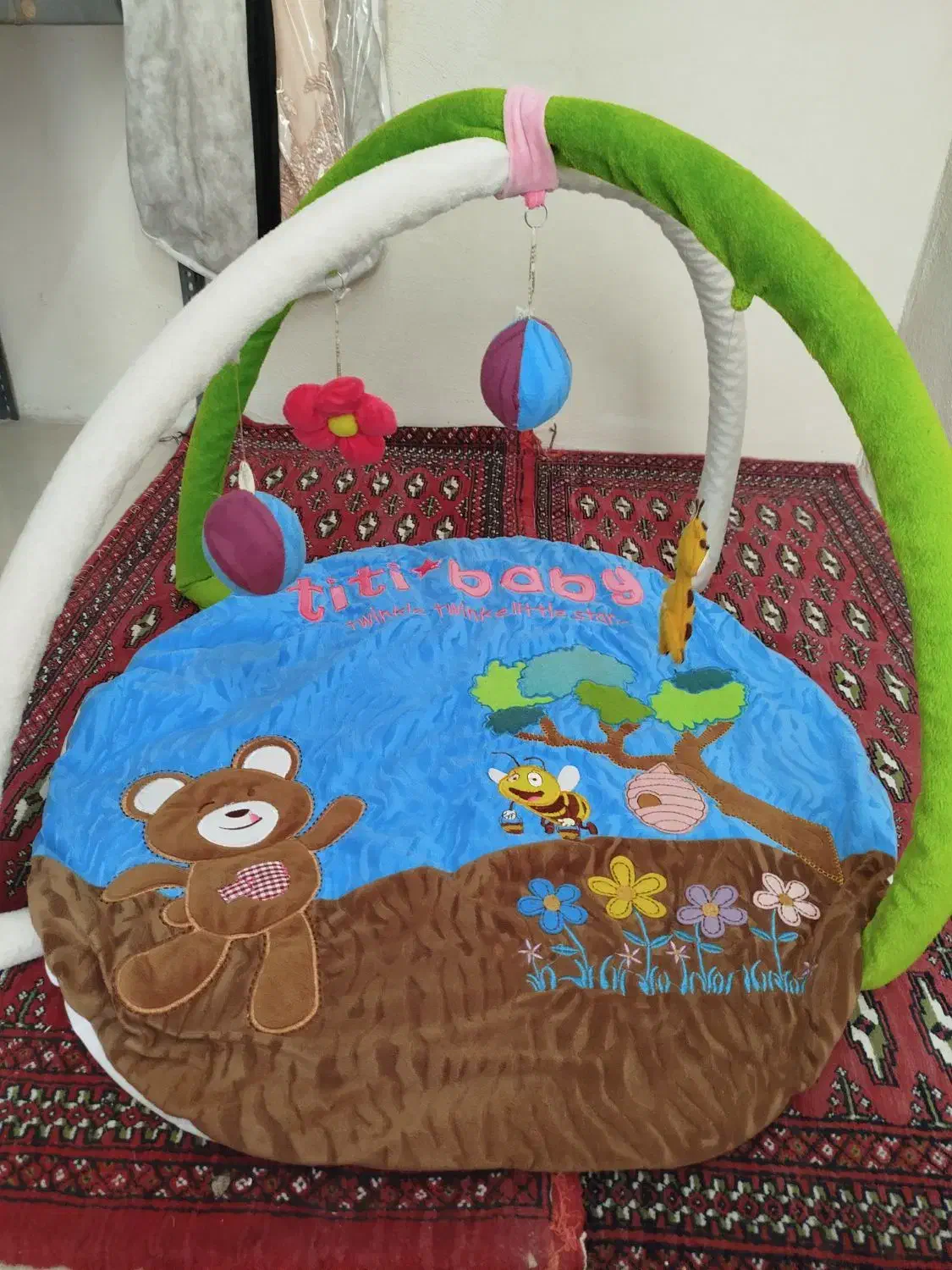 تشک بازی کودک|اسباب و اثاث بچه|الوند, |دیوار