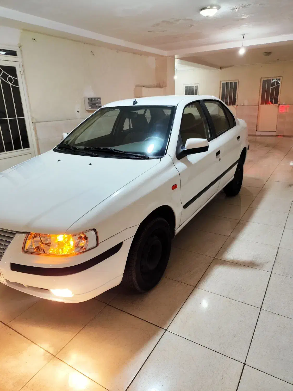 سمند مدل ۹۶|خودرو سواری و وانت|مهاباد (آذربایجان غربی), |دیوار