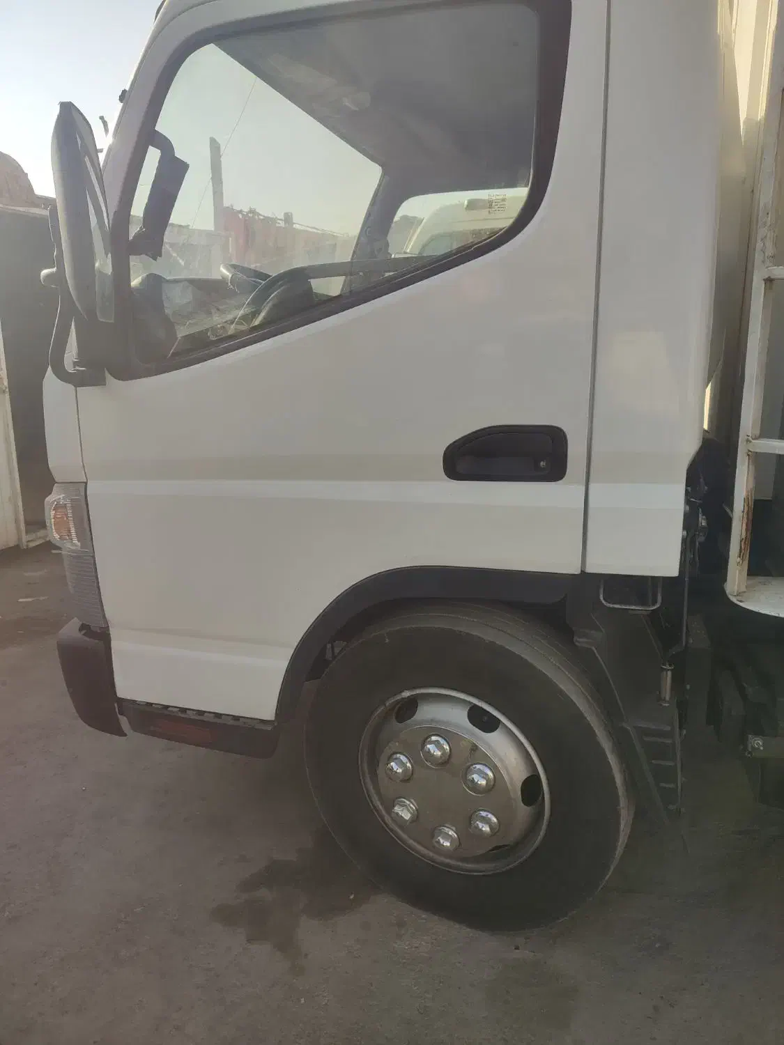 فوسو کامیونت|خودرو سنگین|تهران, باشگاه نفت|دیوار