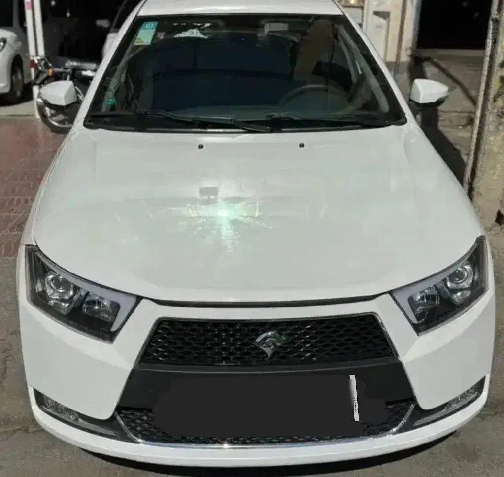 دنا پلاس دنده ای موتور EF7 مدل 1403|خودرو سواری و وانت|شیراز, تلخ داش|دیوار