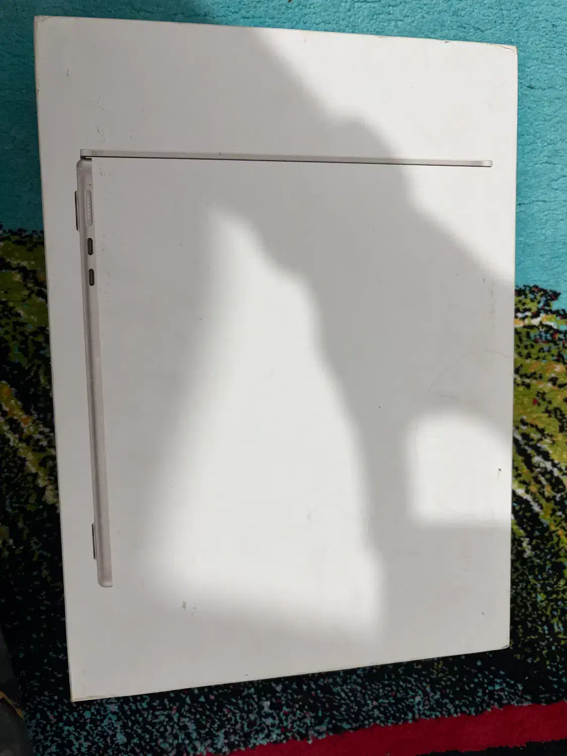 مک بوک air m3|رایانه همراه|تهران, اوین|دیوار