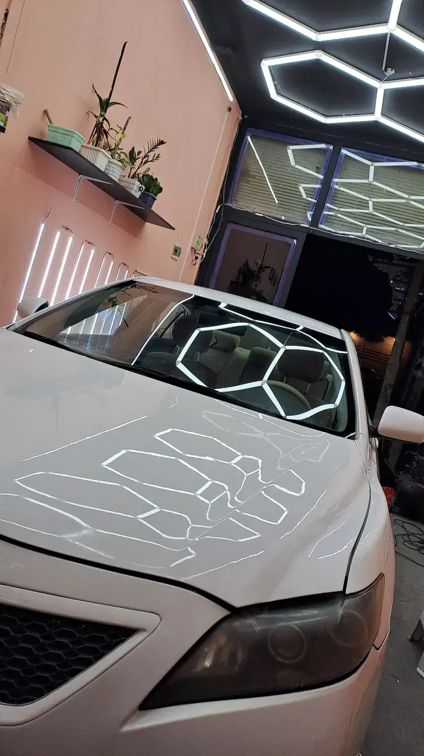 لیسهگیری بدون رنگ، پولیش حرفهای در میاندوآب|خدمات موتور و ماشین|میاندوآب, |دیوار