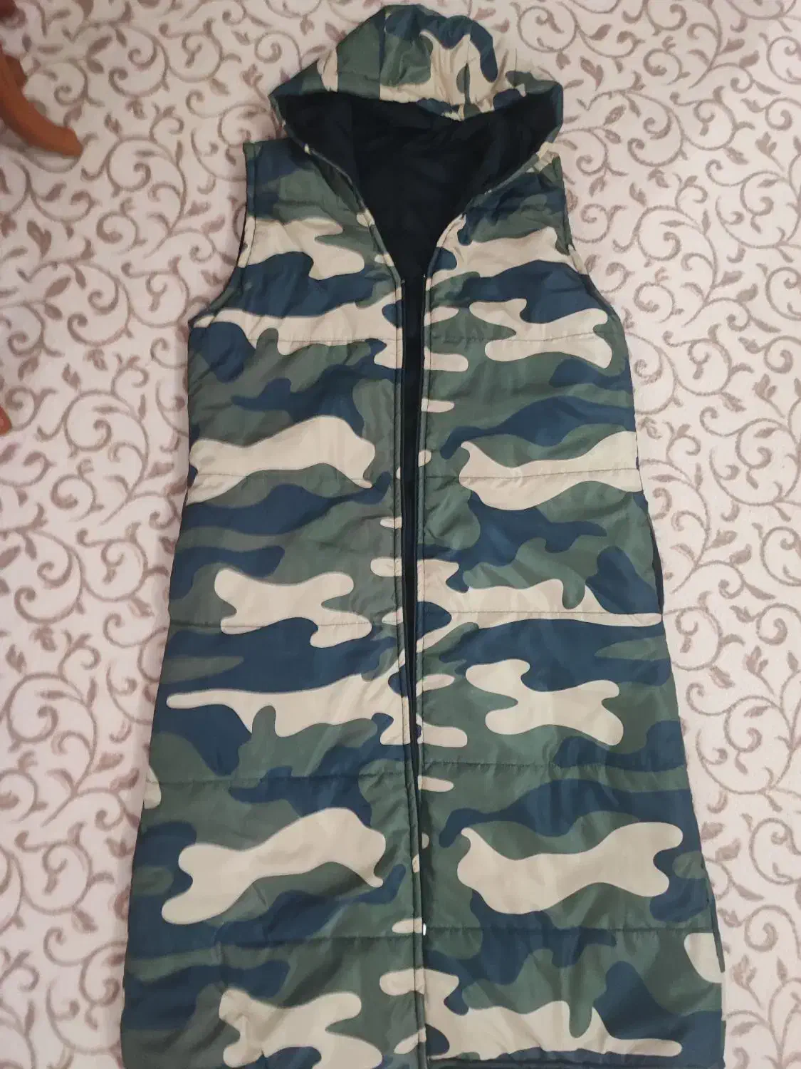 پافر نو نو|لباس|کلیائی, |دیوار