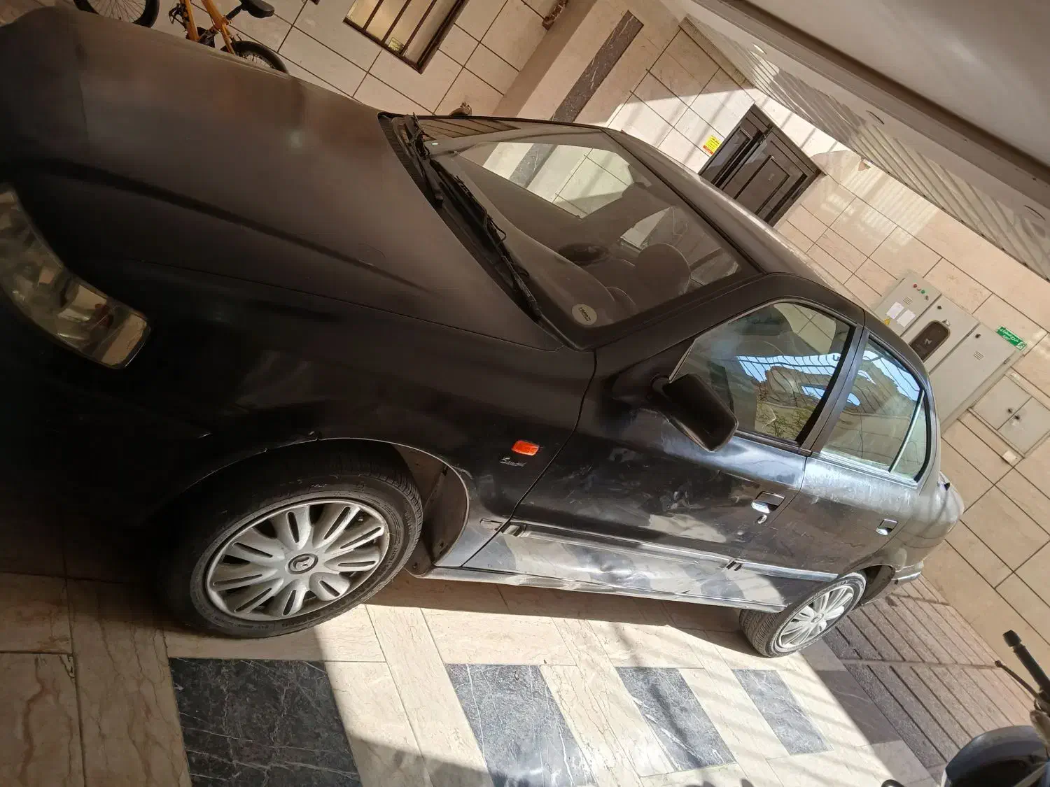 سمند|خودرو سواری و وانت|تهران, نازیآباد|دیوار