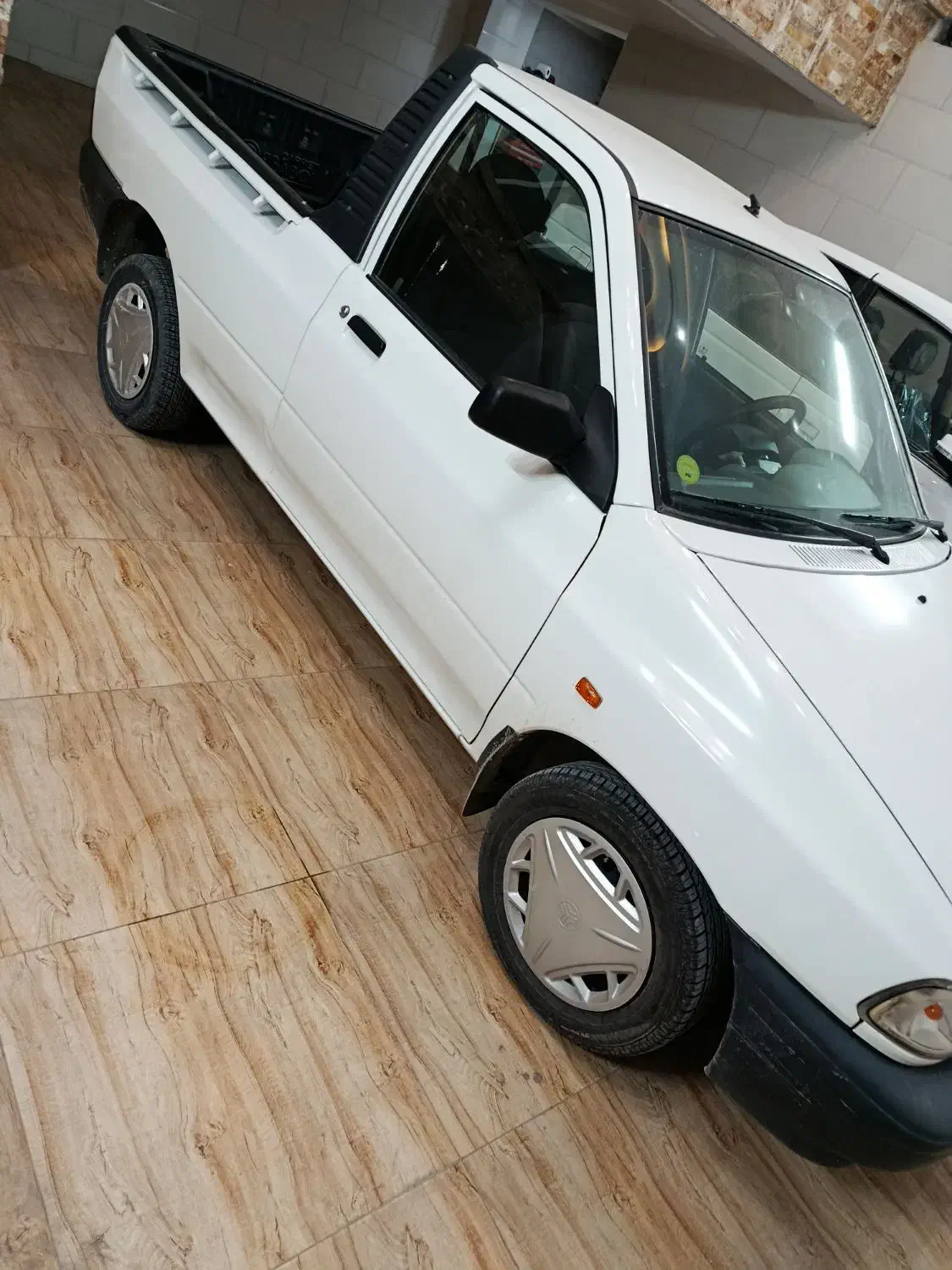 پراید وانت مدل 1403|خودرو سواری و وانت|جهرم, |دیوار