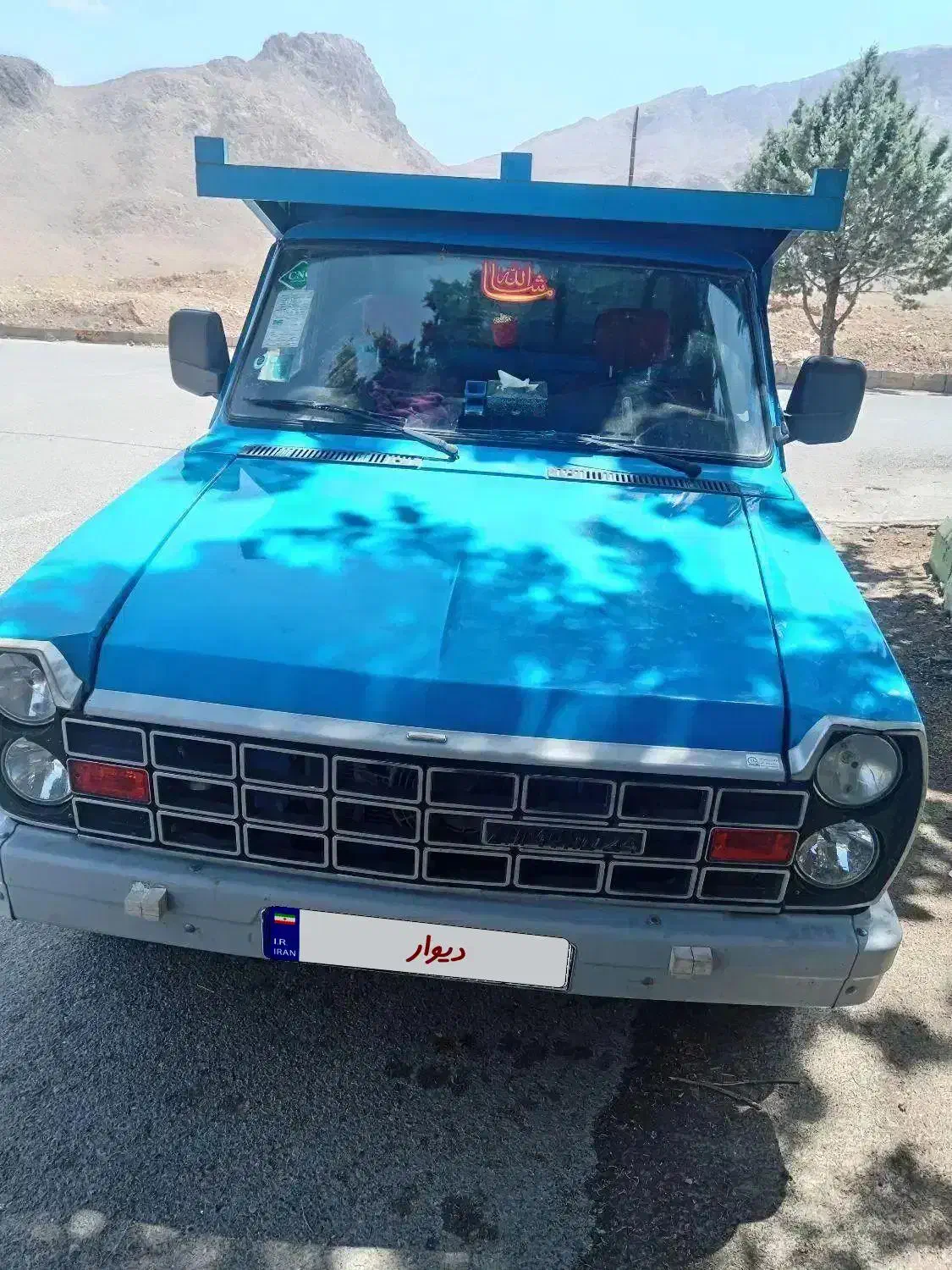 نیسان موتور سبز مدل 1401|خودرو سواری و وانت|دهاقان, |دیوار