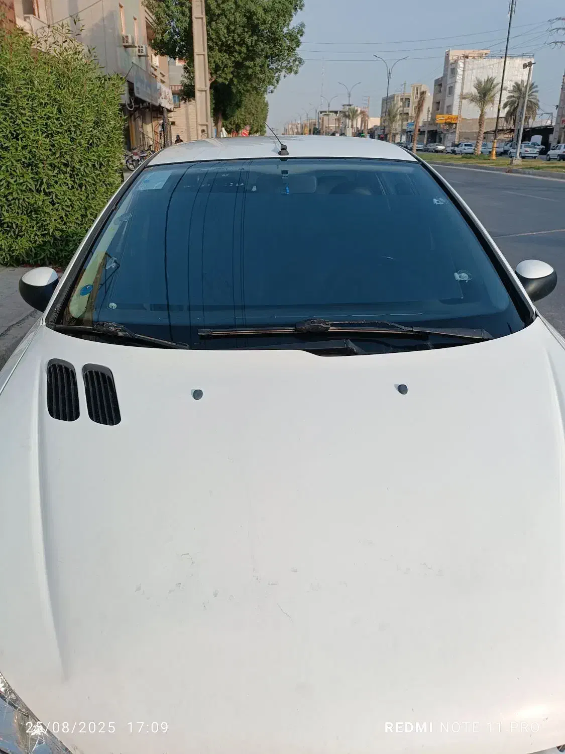 فروش ماشین 206sd تیپ 5 v8|خودرو سواری و وانت|بندر کنگان, |دیوار