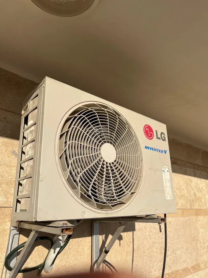 کولر ال جی ۱۲هزار|کولر گازی و فنکوئل|تبریز, |دیوار