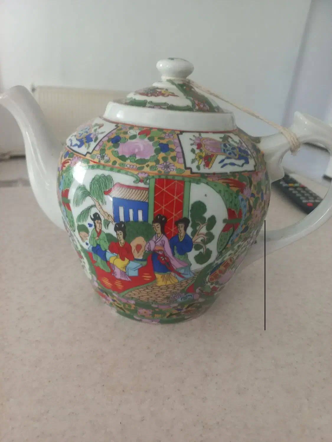 قوری بزرگ مرغی|قوری، کتری، قهوه‌ساز دستی|پردیس, فاز ۱۱|دیوار