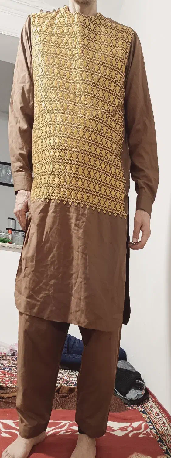 لباس محلی|لباس|تایباد, |دیوار