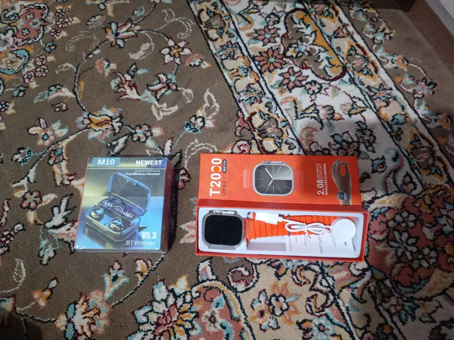 ساعت هوشمند و ایرپاد|ساعت|پاکدشت, خاتون آباد|دیوار