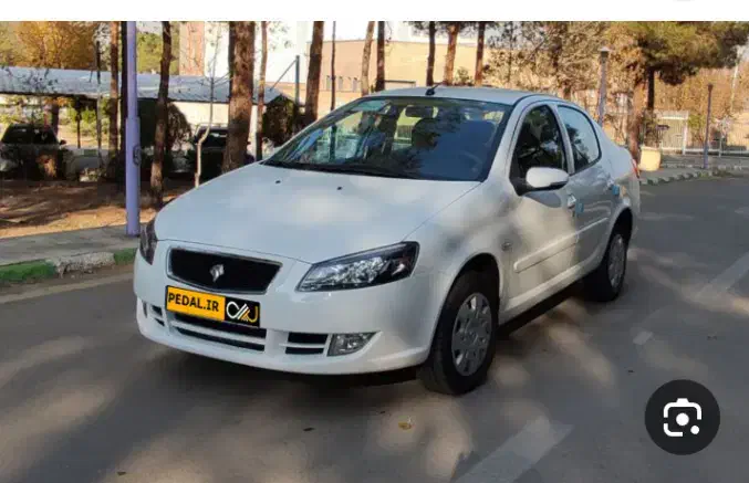 رانا//تحویل فوری//سفید|خودرو سواری و وانت|تهران, سازمان آب|دیوار