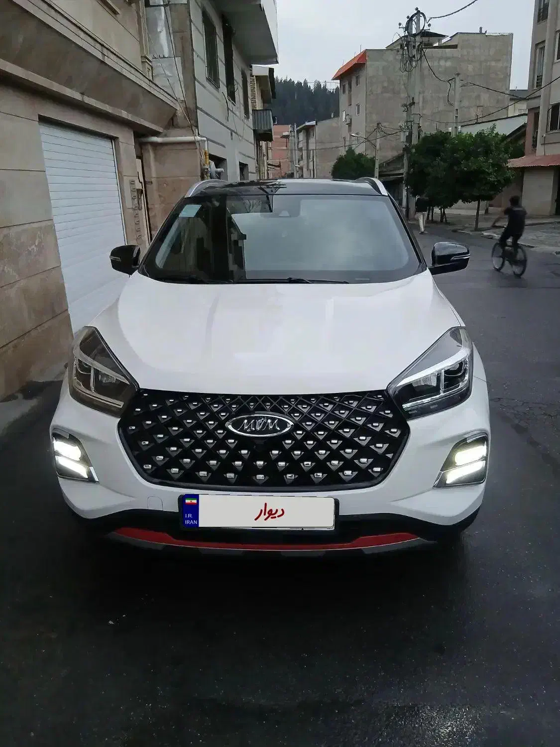 ایکس ۵۵ پرو اسپرت|خودرو سواری و وانت|گرگان, |دیوار