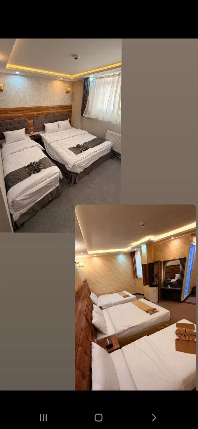 کاروان مشهد و کربلا ب صورت اقساط در سه مرحله|تور و چارتر|بروجرد, |دیوار