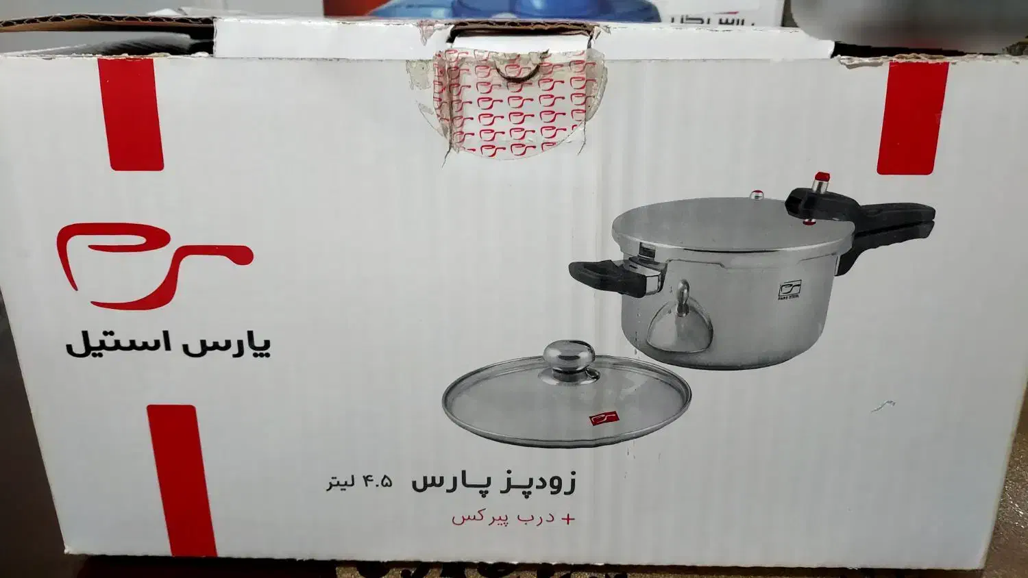 ابمیوه گیری و زودپز|آبمیوه‌گیر و آب‌مرکبات‌گیر|تهران, شهر زیبا|دیوار