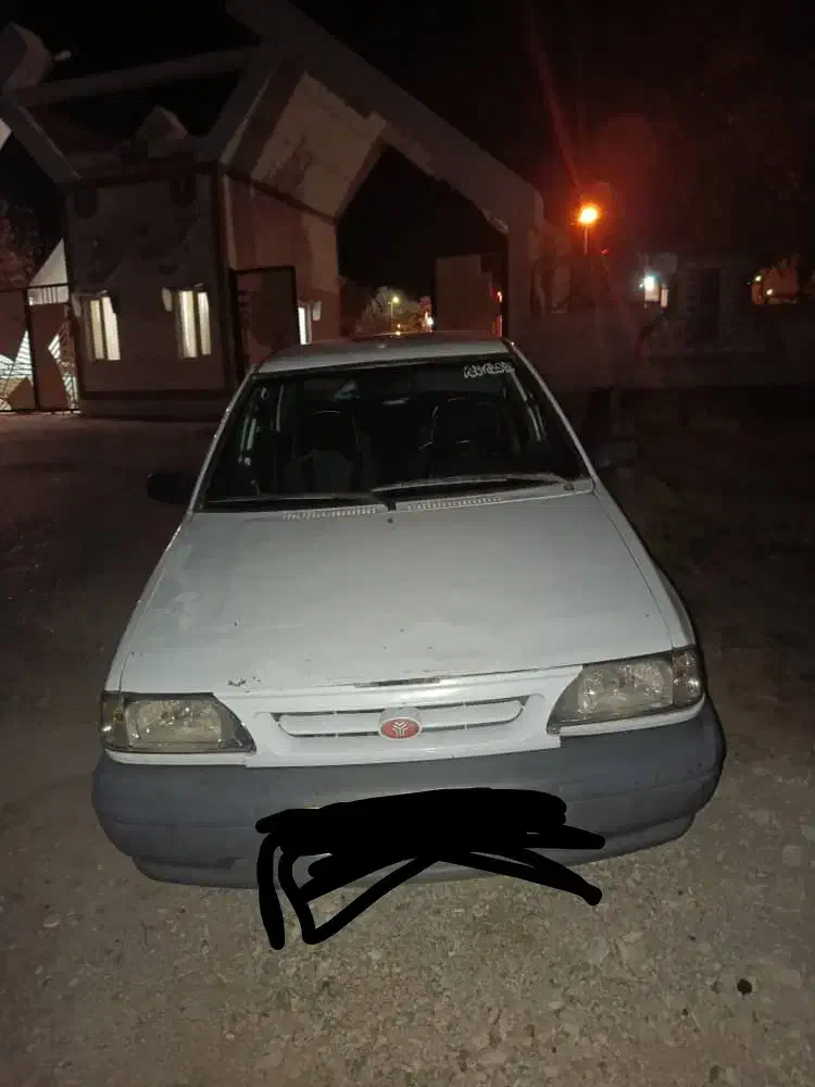 پراید 85|خودرو سواری و وانت|یاسوج, |دیوار