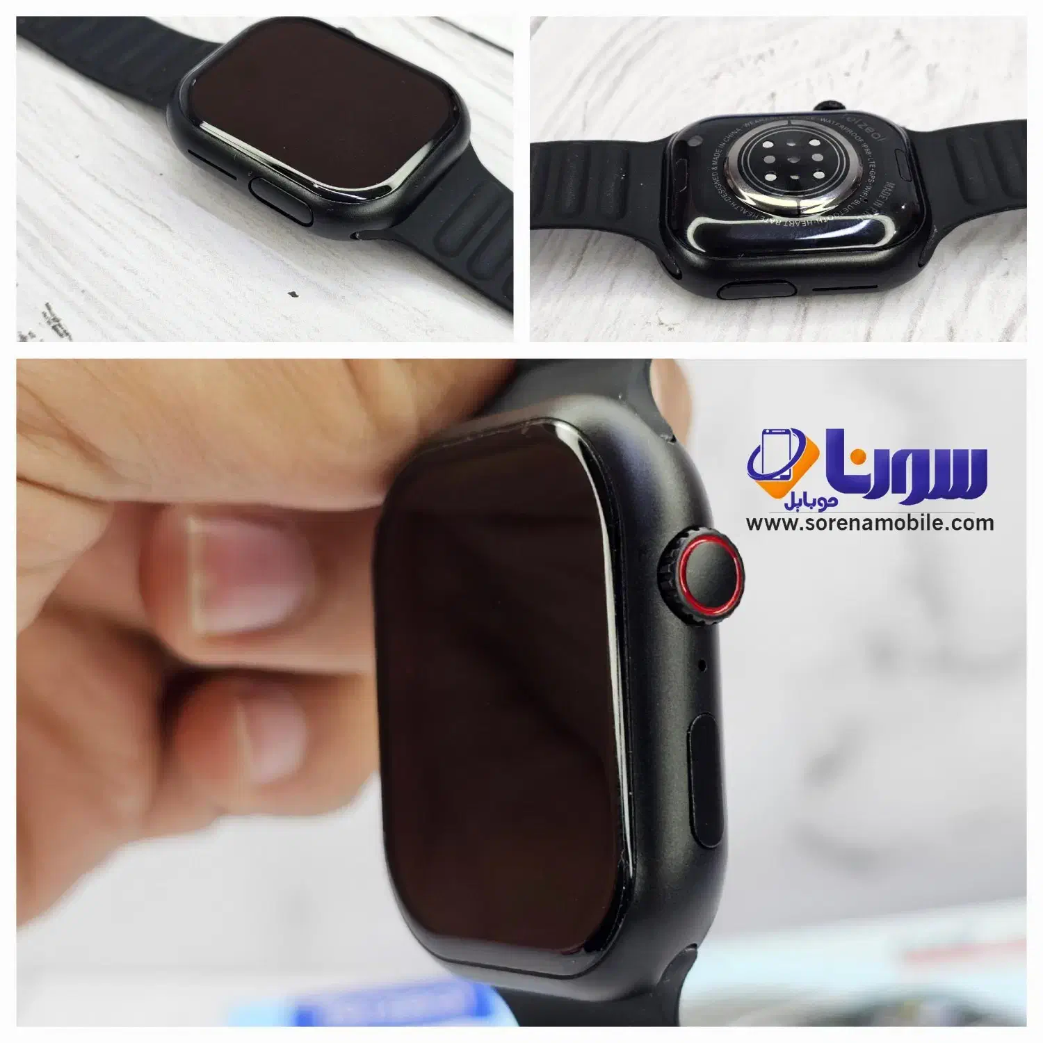 ساعت هوشمند -دوربین و سیمکارتی|ساعت|اصفهان, عسگریه|دیوار