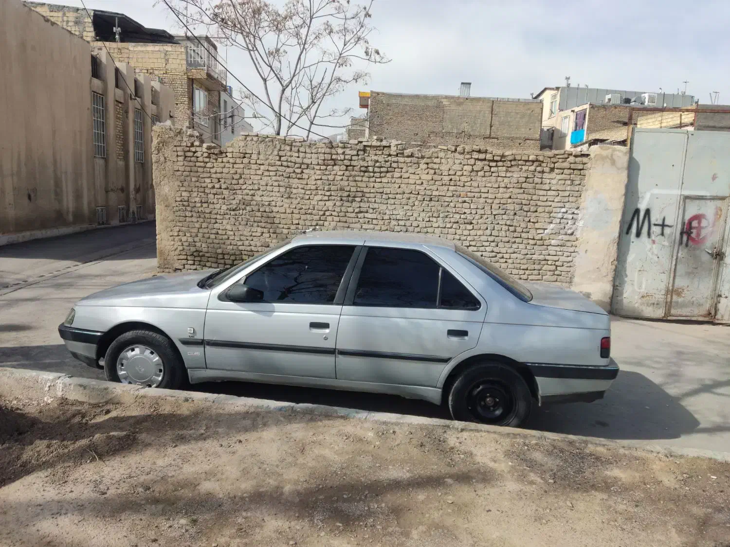 405|خودرو سواری و وانت|اراک, |دیوار