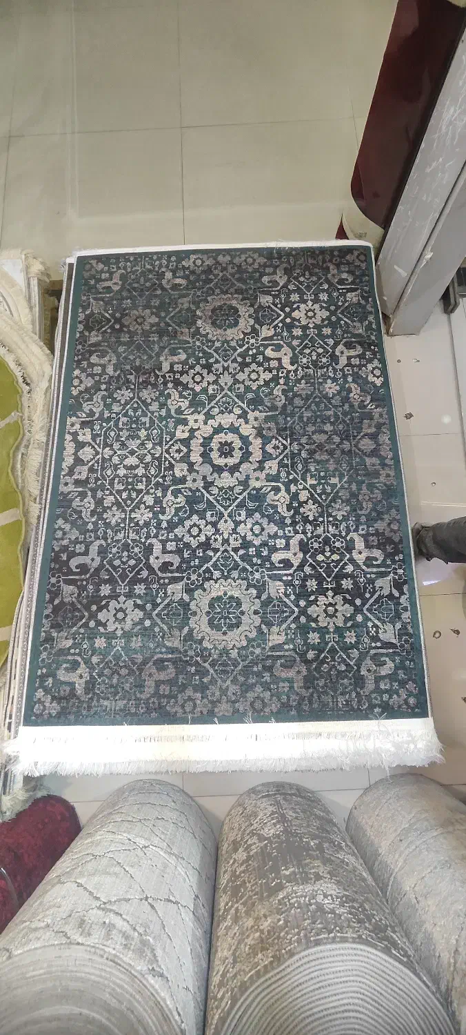 فرشینه طرح قالی و ادویه|فرش|مشهد, کوی المهدی|دیوار