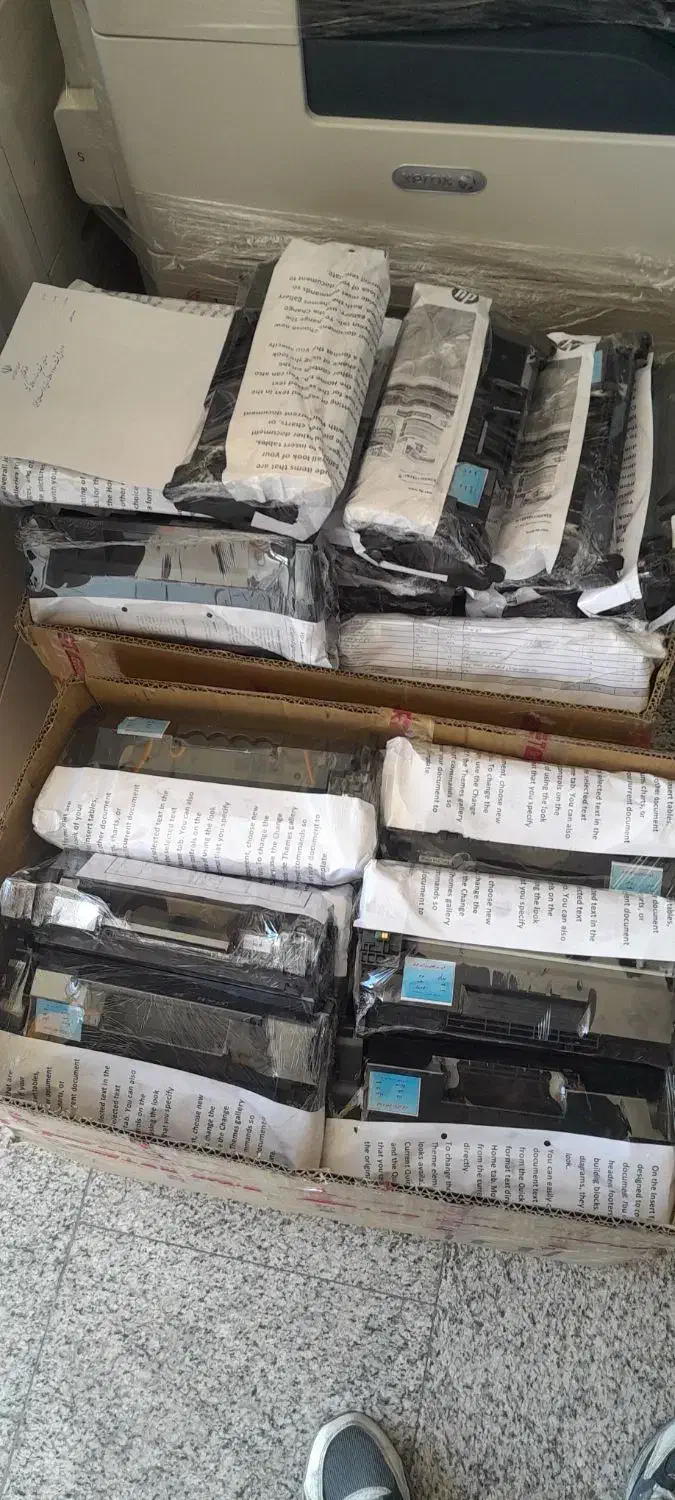 نمایندگی دستگاه های اداری پرینتر کپی|پرینتر، اسکنر، کپی، فکس|مشهد, کلاهدوز|دیوار