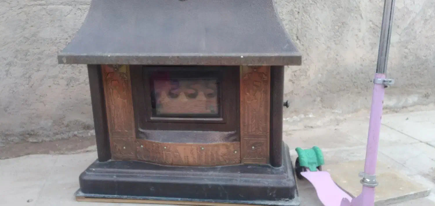 یک فروش یه عدد بخاری گازی|بخاری، هیتر، شومینه|رفسنجان, |دیوار