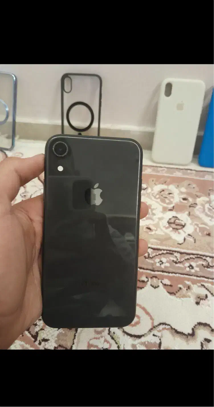 آیفون XR در حد|موبایل|کرج, محمد آباد|دیوار