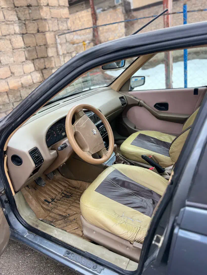 پژو۴۰۵تمام رنگ درجه یک|خودرو سواری و وانت|سردشت, |دیوار