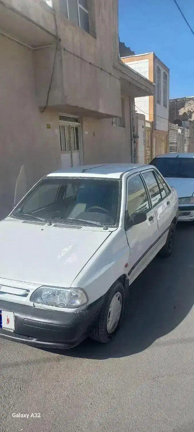 پراید ۸۷کم کار و تمیز|خودرو سواری و وانت|دورود, |دیوار