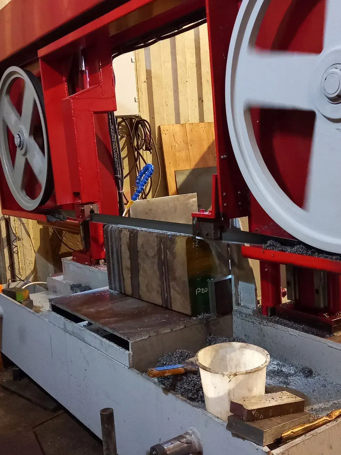 اره نواری|ماشینآلات صنعتی|پردیس, شهرک صنعتی کمرد|دیوار