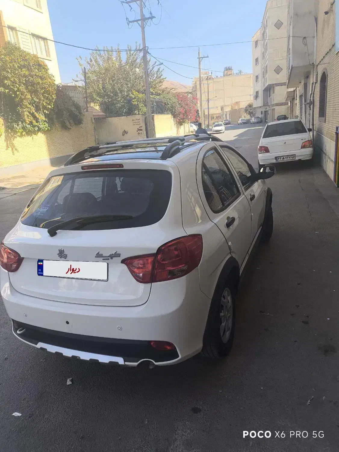 کوییک GXR|خودرو سواری و وانت|شیراز, آزادی|دیوار