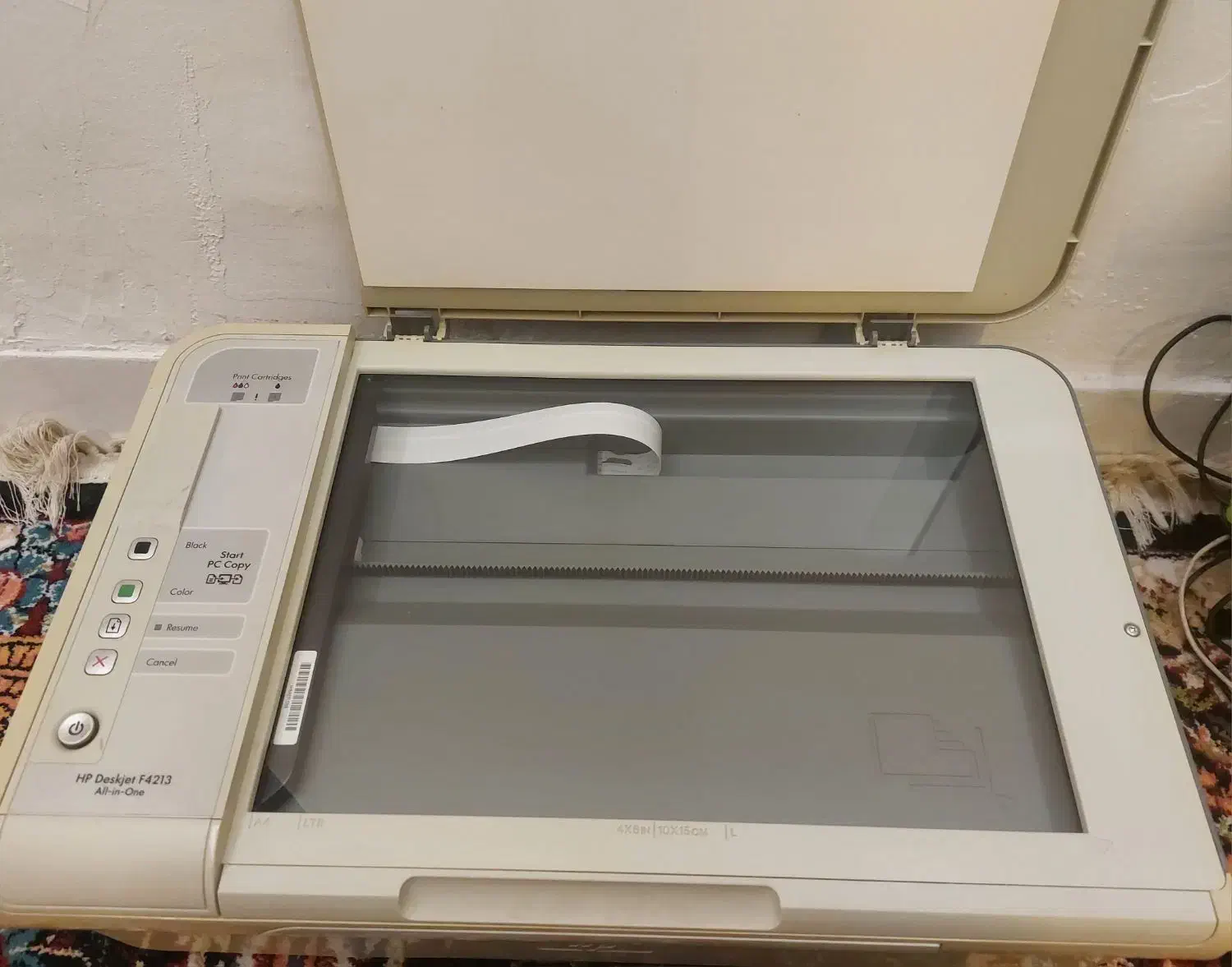 فروش پرینتر hp|پرینتر، اسکنر، کپی، فکس|رشت, جهاد|دیوار