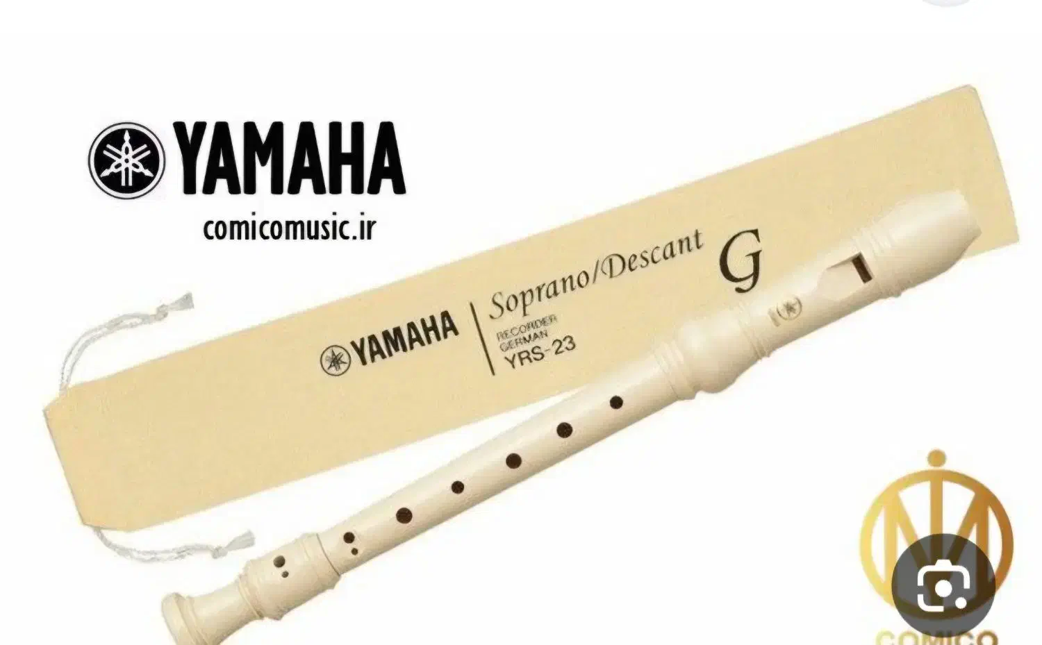 فولوت ریکوردر جرمن باروک|سازهای بادی|تبریز, |دیوار