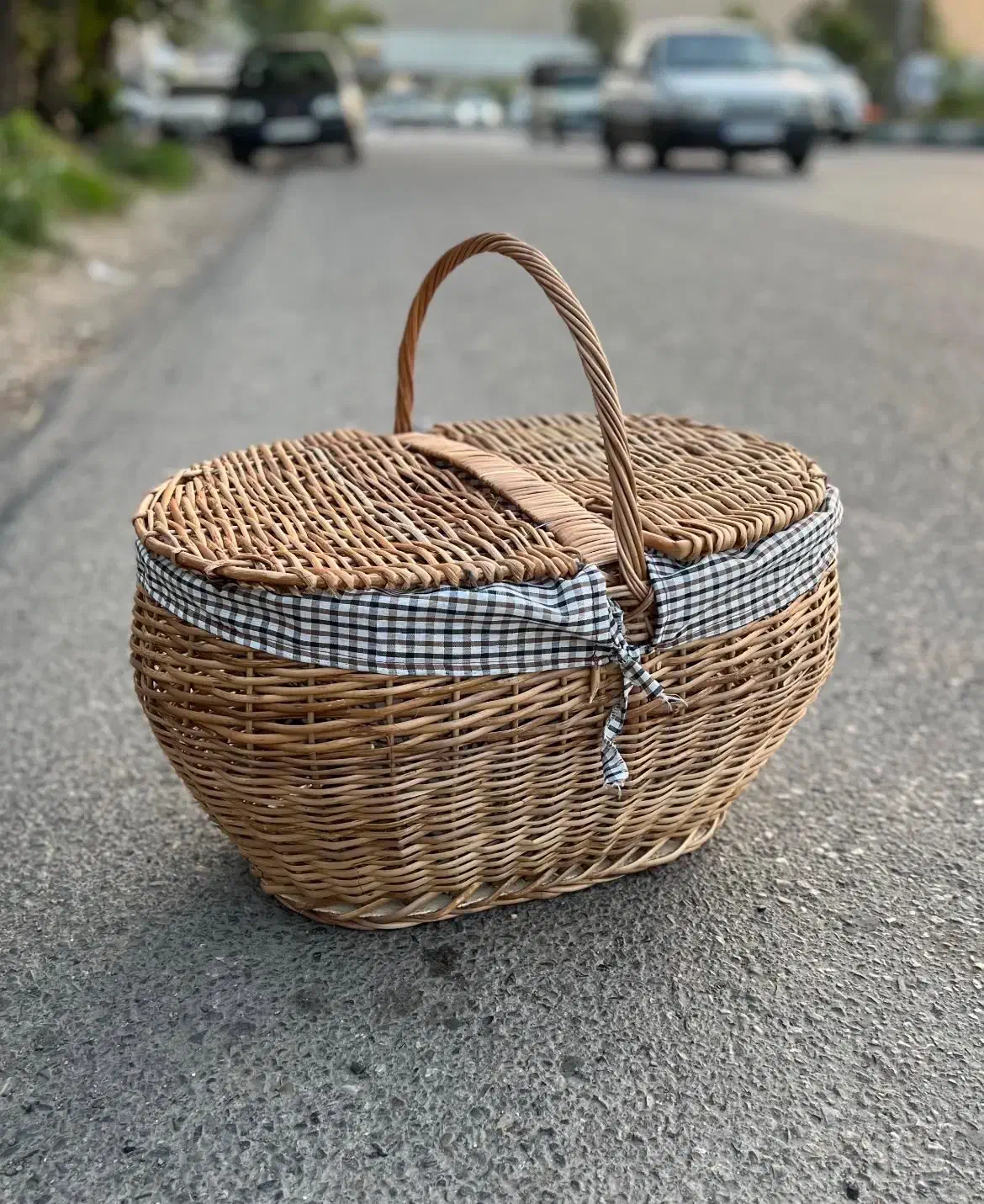 سبد پیک نیک|آب‌چکان و نظم‌دهنده ظروف|کرج, اصفهانی‌ها|دیوار