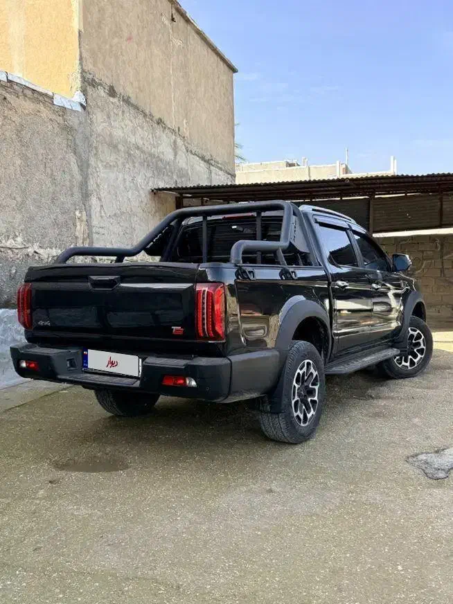 KMC T9|خودرو سواری و وانت|کرمانشاه, |دیوار