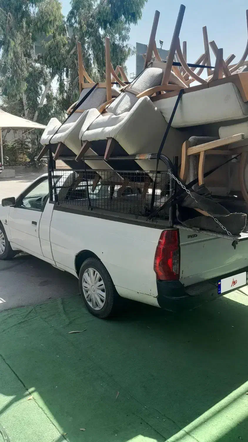 اریسان مدل ۹۷|خودرو سواری و وانت|قرچک, ولی آباد|دیوار