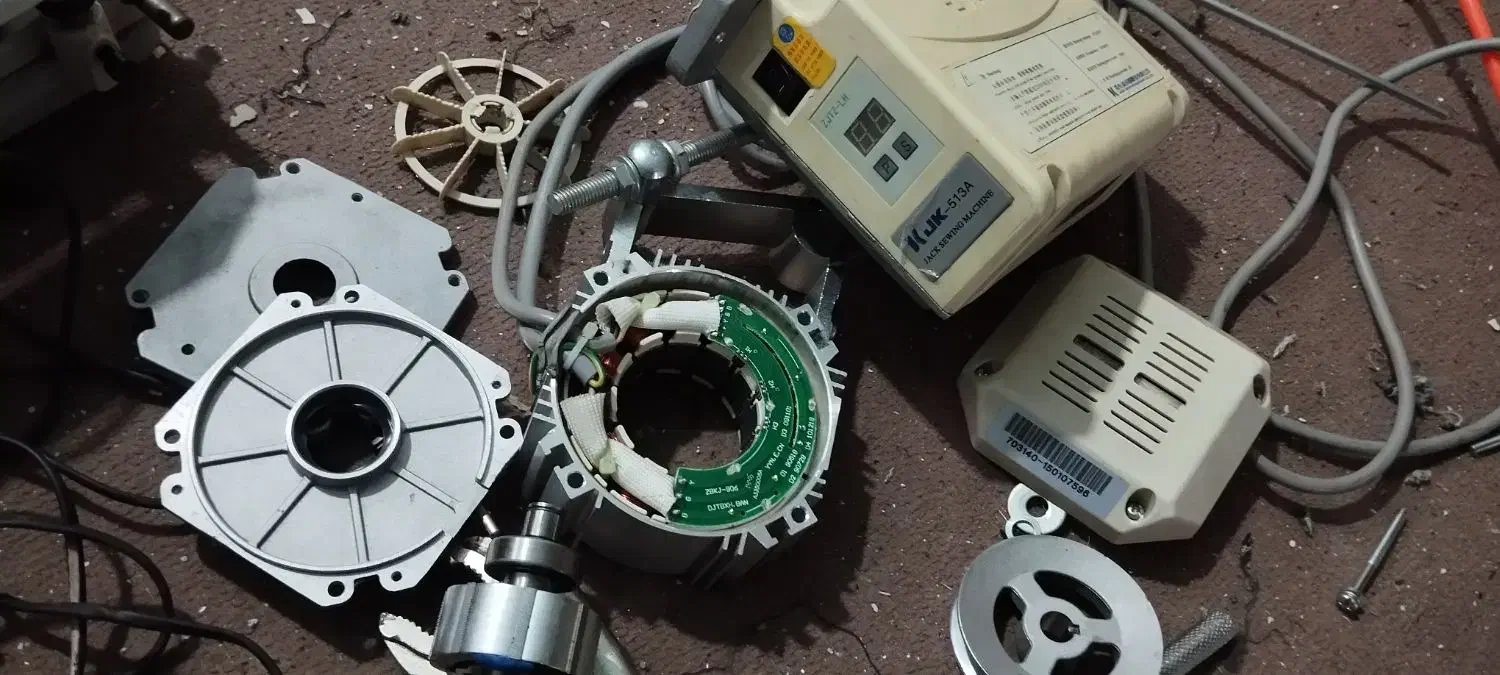 تعمیرات انواع چرخهای خیاطی صنعتی واتو|خدمات پیشه و مهارت|کوهدشت, |دیوار