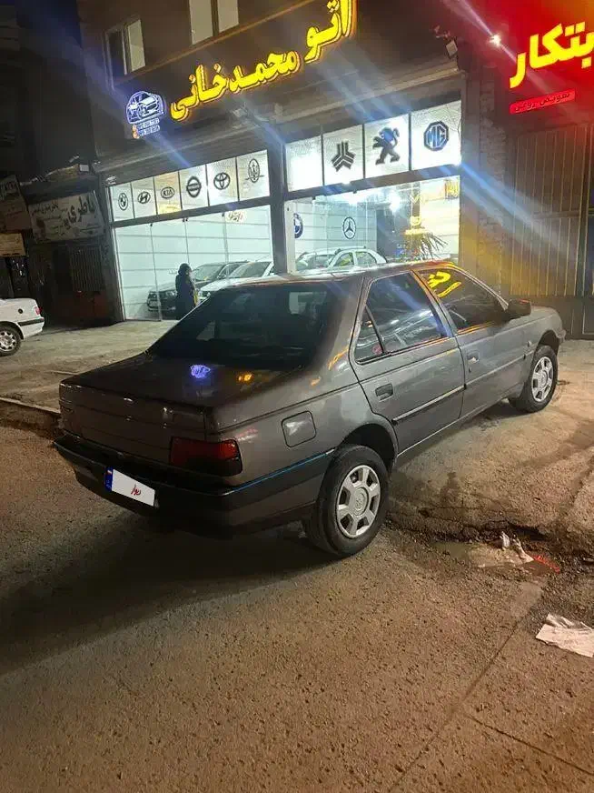 فروشی|خودرو کلاسیک|بجنورد, |دیوار