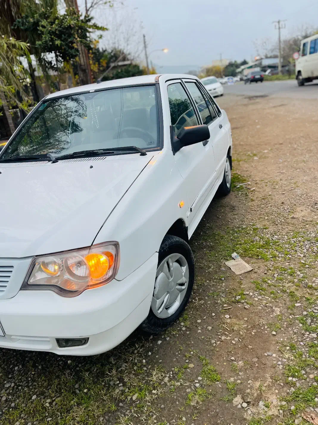 ۱۳۲ مدل ۹۱ دوگانه|خودرو سواری و وانت|شاندرمن, |دیوار