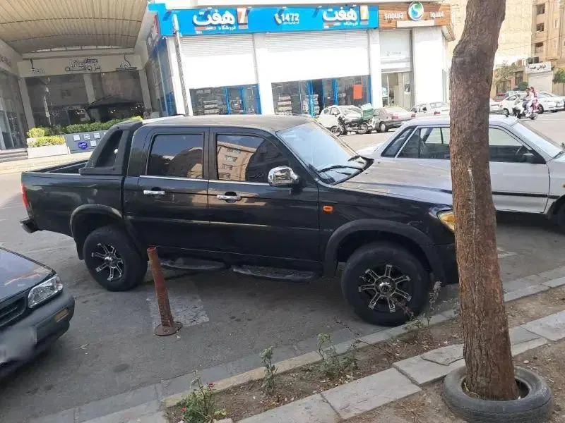 کاپرا|خودرو سواری و وانت|فردیس, قریشی|دیوار