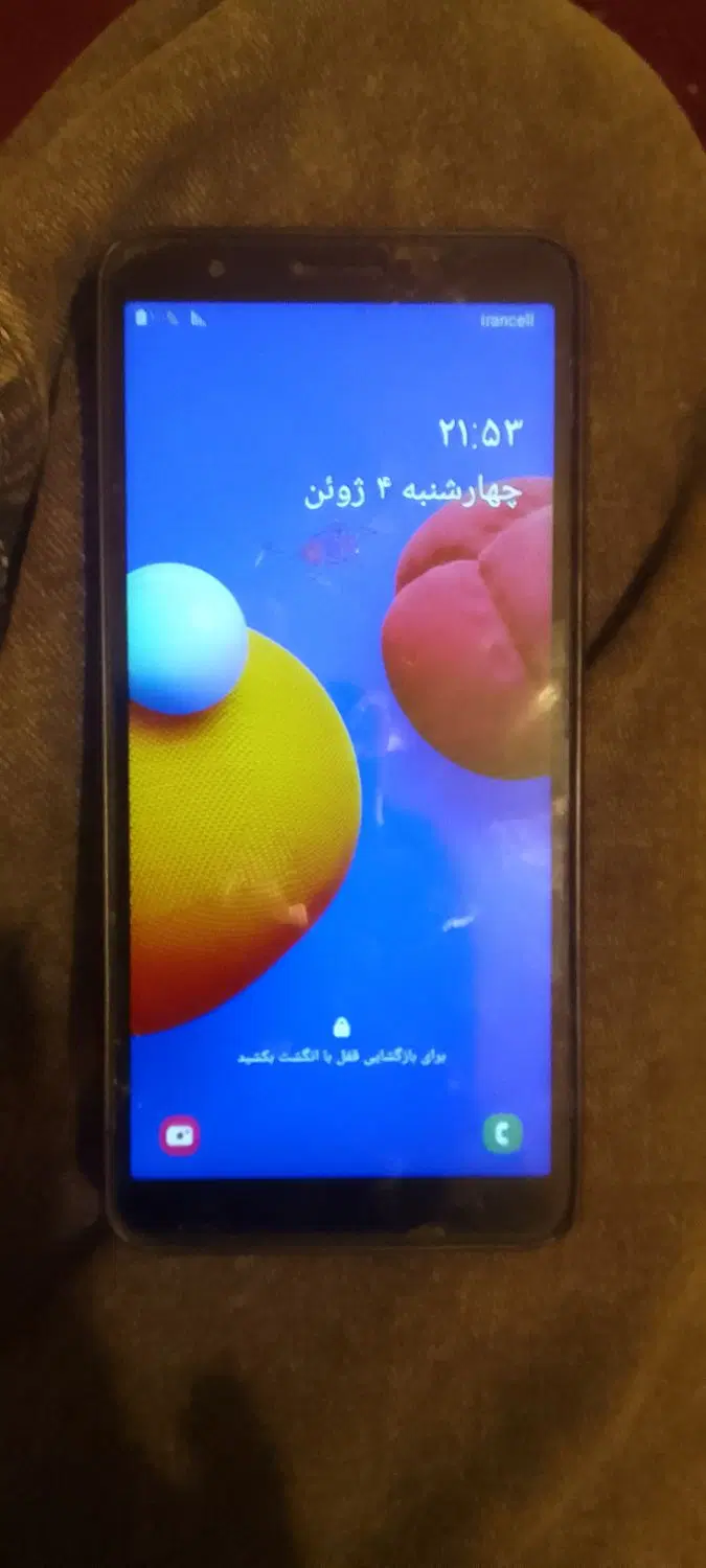 گوشیa01سالم|موبایل|ابهر, |دیوار