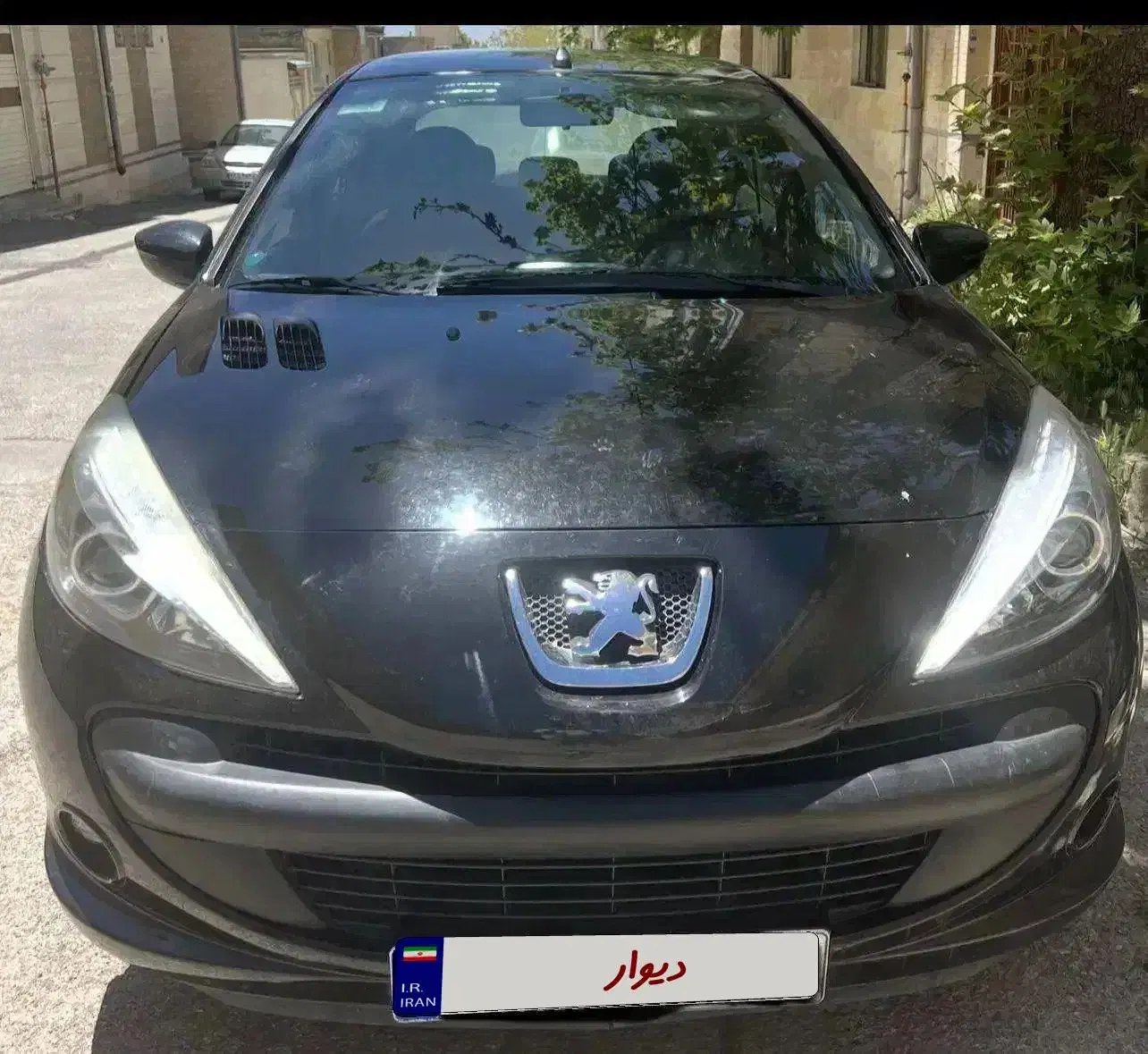 ۲۰۷|خودرو سواری و وانت|شهرکرد, |دیوار