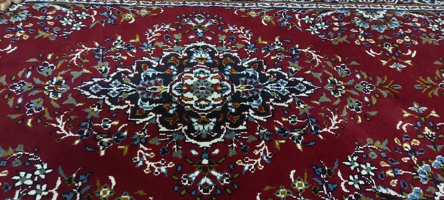 کنار فرشی|فرش|اراک, |دیوار