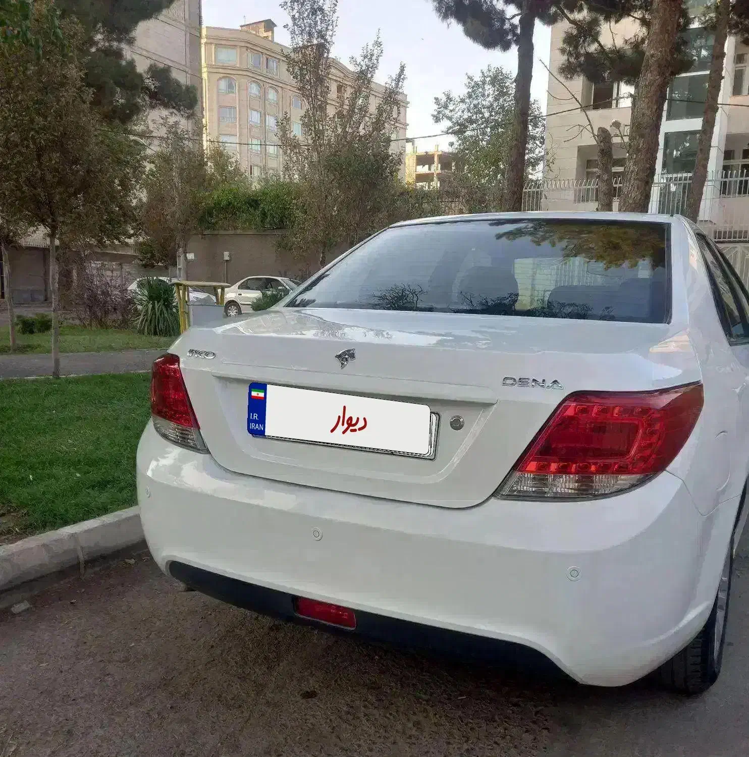 دنا تیپ۲ استثنایی کمکار|خودرو سواری و وانت|نیشابور, شهرک فرهنگیان|دیوار