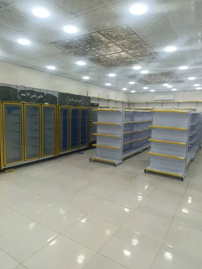 قفسه ترکیبی|فروشگاه و مغازه|اهواز, ۳۰ متری|دیوار