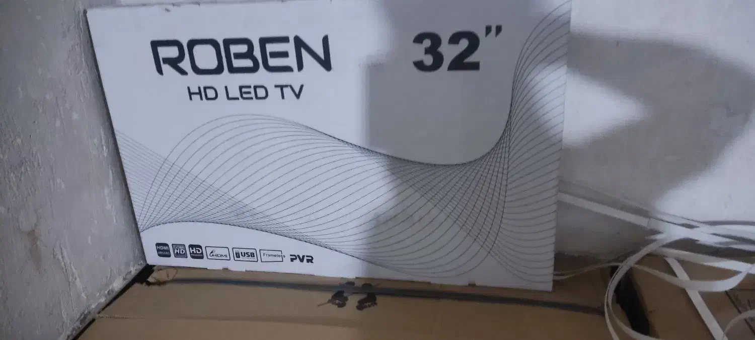 تلویزیون ال ای دی|تلویزیون و پروژکتور|دهدشت, |دیوار