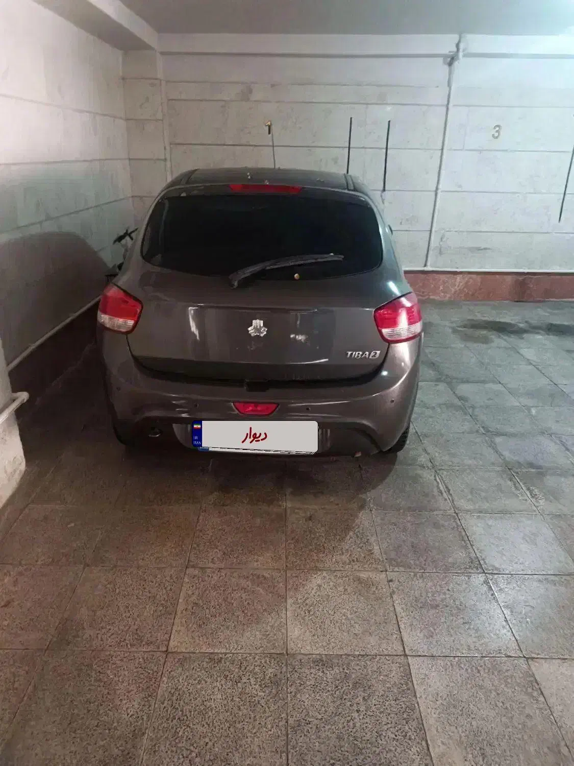 تیبا ۲|خودرو سواری و وانت|کرج, حسن آباد|دیوار