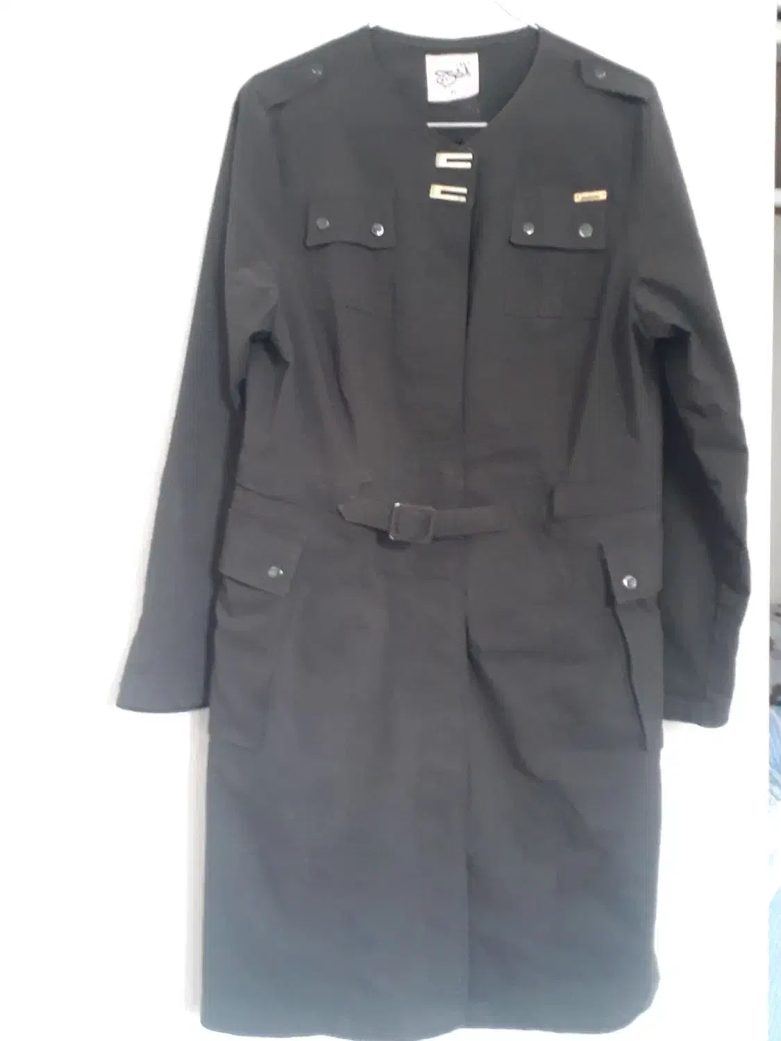 مانتو در حد نو ۲۵۰ تومن|لباس|زنجان, |دیوار