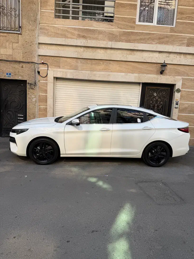 kmc j7 1404|خودرو سواری و وانت|تهران, هاشمی|دیوار